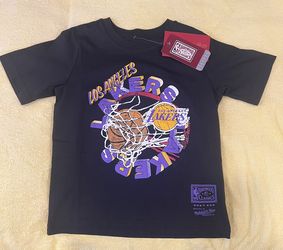 Lakers 4T Fanatics T Shirt Brand New X 5