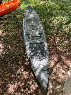 14ft cobra touring kayak