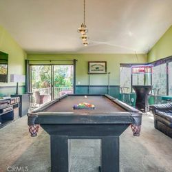 Full slate pool table for sale