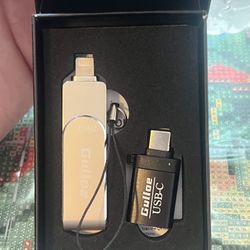Gulloe 256GB USB Flash Drive