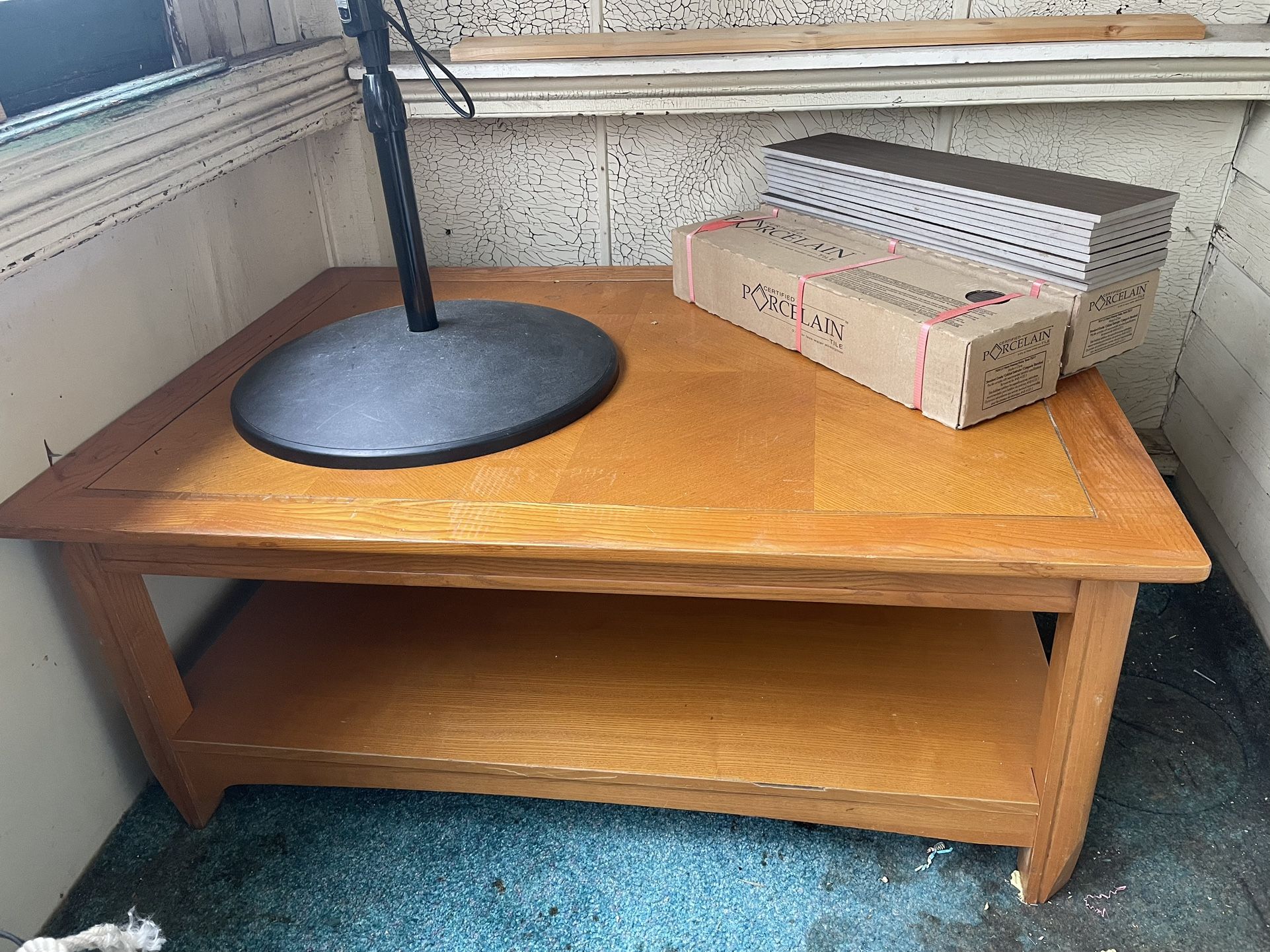 Coffee Table