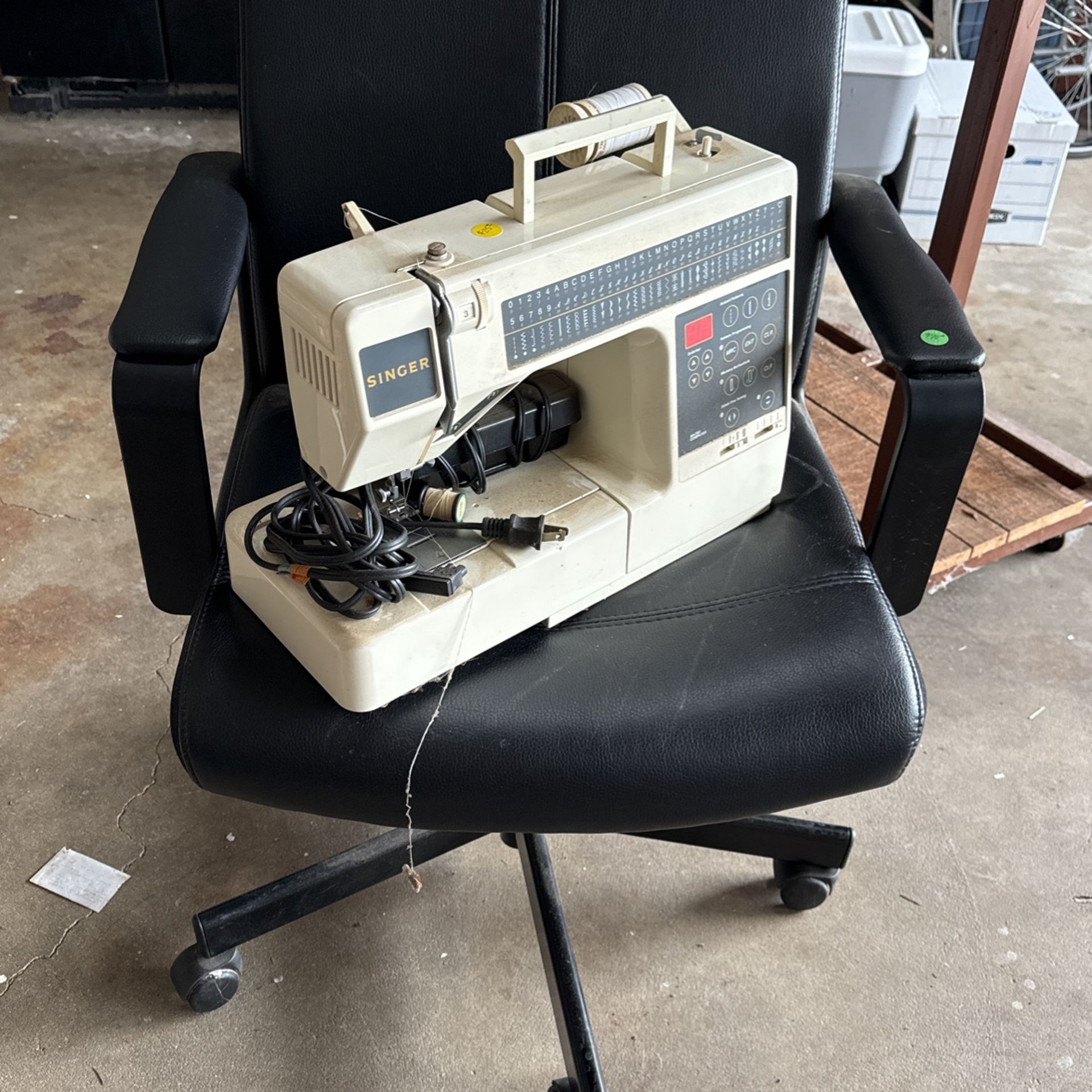 Sewing Machine