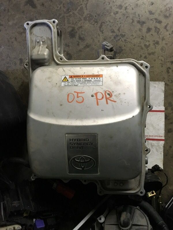 2005 Toyota Prius inverter