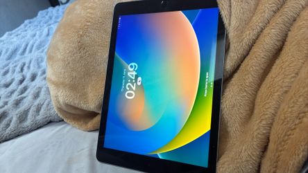 iPad gen 5