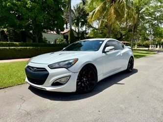 2015 Hyundai Genesis Coupe 3.8
