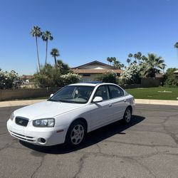 2003 Hyundai Elantra