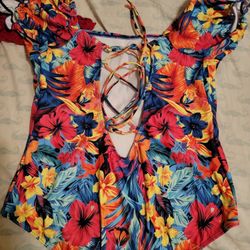 One Piece Suit