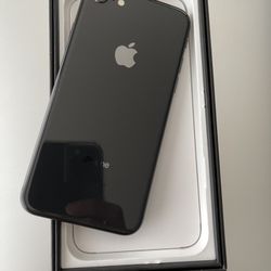 Iphone 8 Jet Grey 64GB ANY CARRIER