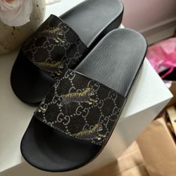 Tiger GG Slides Women’s 7