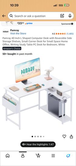 Desk