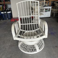 1 Chair $25, No Cushion