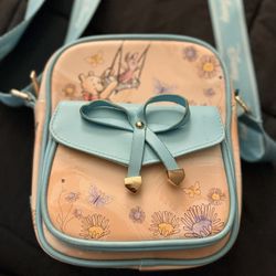 Winnie The Pooh Crossbody Bag