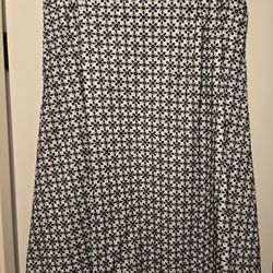Cotton Skirt by Tweeds