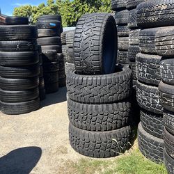 33/12.50/24 2 different brands