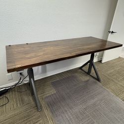Adjustable Standing Desk Motorized 