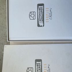 The Adventure Challenge Couples Editon