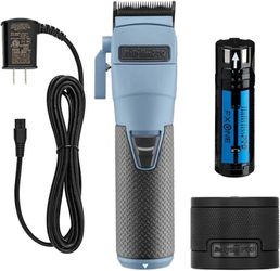 BABYLISS PRO FXONE LIMITED EDITION MATTE ALL-METAL CLIPPER