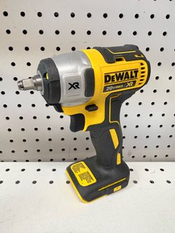 Dewalt new 3/8” impact wrench XR