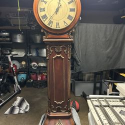 Grandfather Clock 