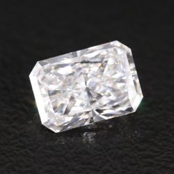 IGI Certified 1.32 Ct Lab Grown Diamond