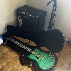 Looking To Start A Band