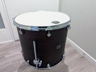 Mapex Armory 18" Floor Tom, Purple Haze w/ Chrome