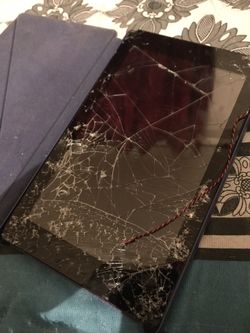 Amazon Tablet (Read Description)