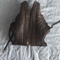 Nike Air Force 1's