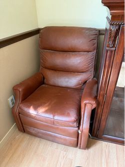 Recliner sofa