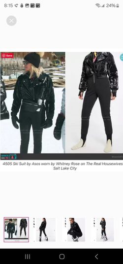 Ski Suit Snow Suit Snowboard Outfit