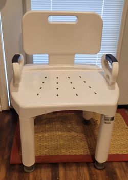 Adjustable Shower Chair