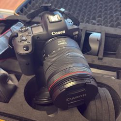 Canon R5 24/105  F/4l 