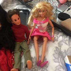 Barbies Dolls 