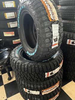 Arroyo Tamarock R/T 265/70R17 Tires – Set of 4