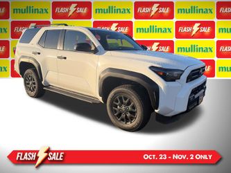 2025 Toyota 4Runner