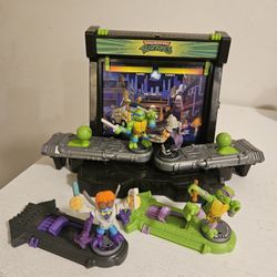 Teenage Mutant Ninja Turtles Akedo Battle Arena