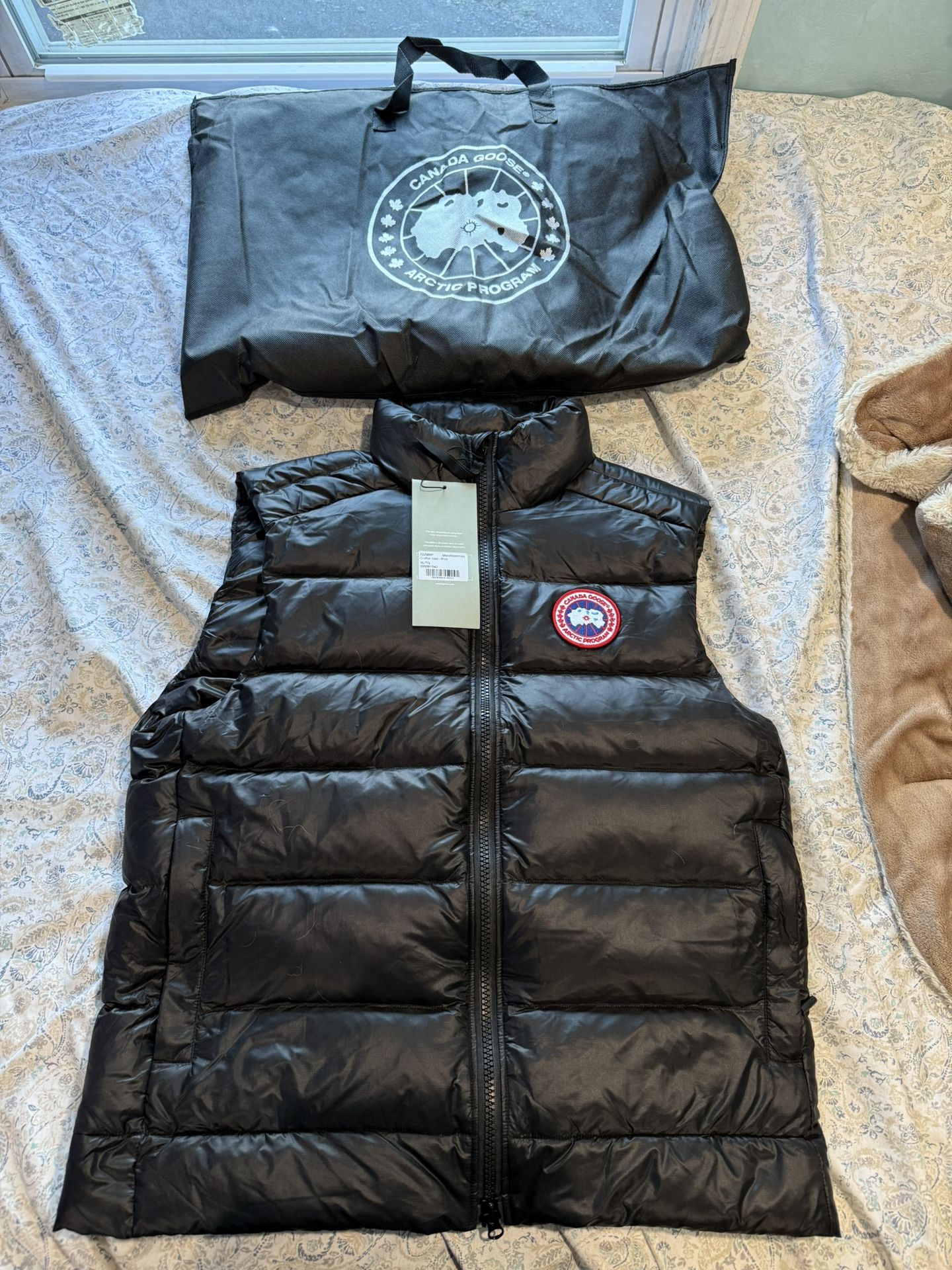 Canada Goose Puffer Vest