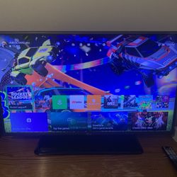55” LG Tv 