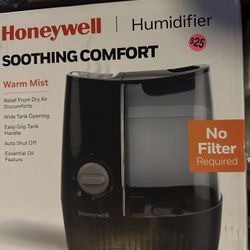 Honeywell Humidifier 
