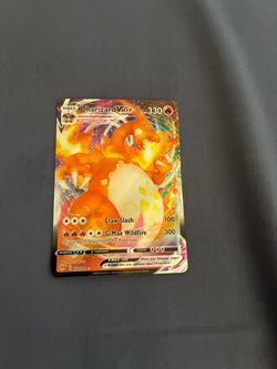 Charizard V MAX