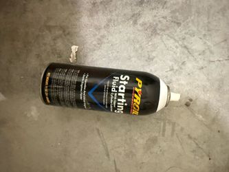 Starting fluid
