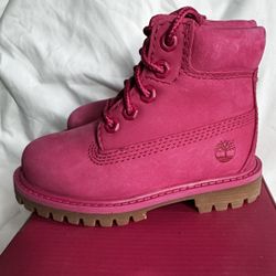 Timberland Premium , Pink 6C M/M