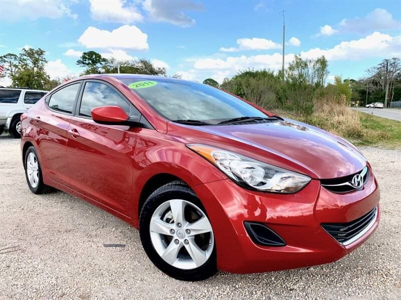 2011 Hyundai Elantra