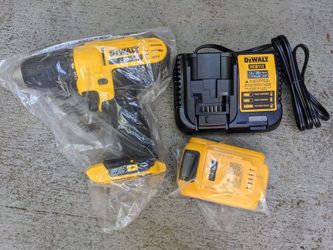 DeWalt 20V MAX cordless compact drill driver