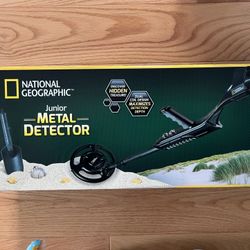 Brand New Junior Metal Detector