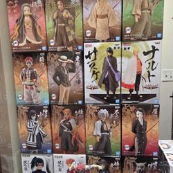 Anime Figures