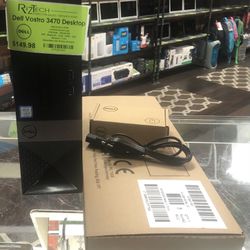 Dell Vostro 3470 Desktop