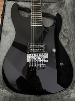 Brand New ESP LTD 87 series M1 Custom With Brand New ESP Hard Case