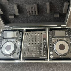 CDJ nexus 2000s 
