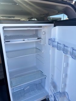 Chargers wrapped Fridge